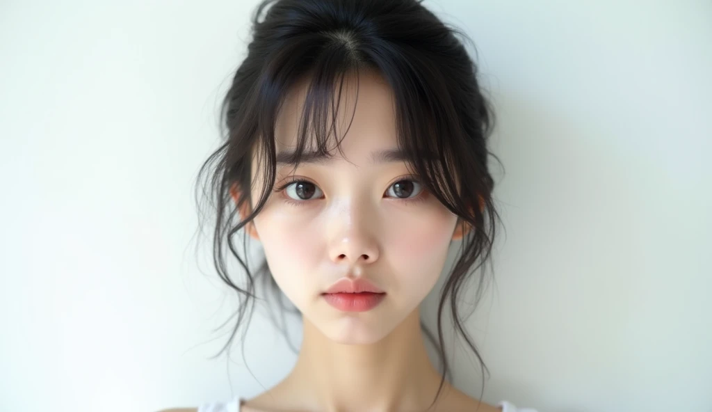 女風ユーザーが正面を向いている画像