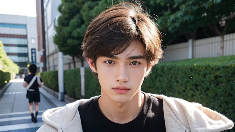 イケメンの女性用風俗セラピストの画像