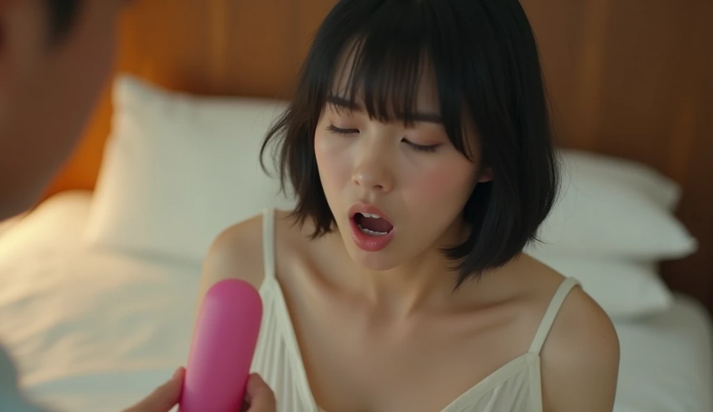 おとなのおもちゃをつかわれている女風ユーザーの画像