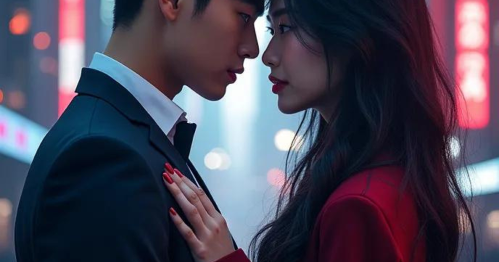 女性用風俗セラピストと女風ユーザーがお別れ前にハグをする画像